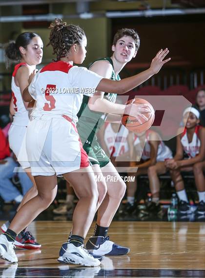 Thumbnail 3 in Leffell vs Alexander Hamilton (Section 1 Class C Semifinal) photogallery.