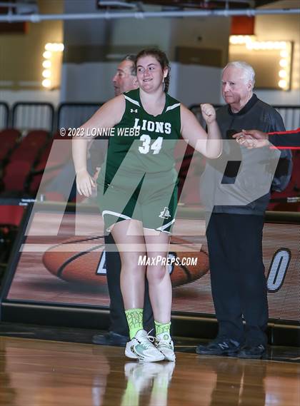 Thumbnail 2 in Leffell vs Alexander Hamilton (Section 1 Class C Semifinal) photogallery.