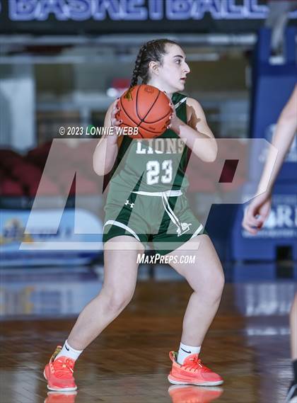 Thumbnail 2 in Leffell vs Alexander Hamilton (Section 1 Class C Semifinal) photogallery.