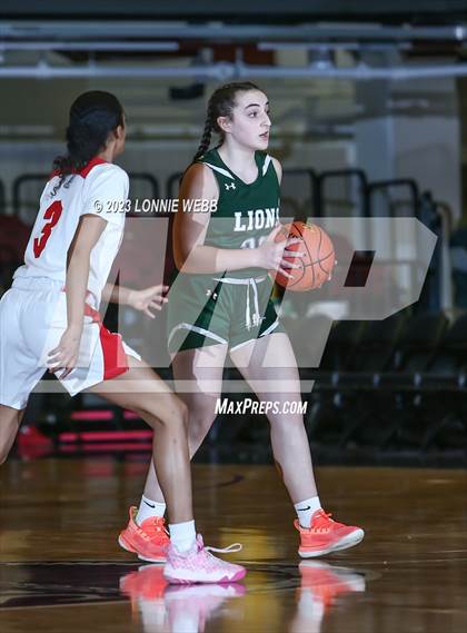 Thumbnail 2 in Leffell vs Alexander Hamilton (Section 1 Class C Semifinal) photogallery.