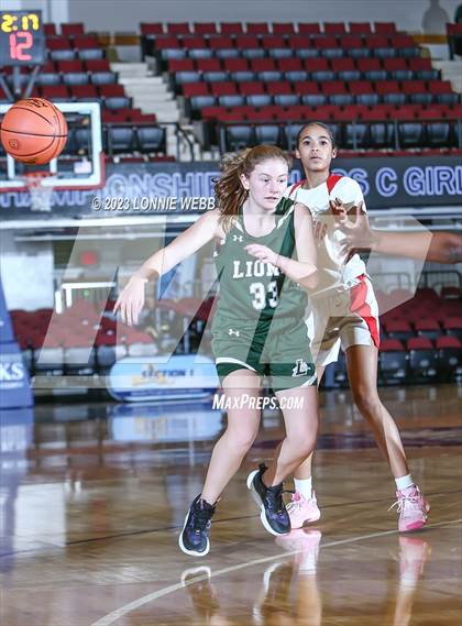 Thumbnail 2 in Leffell vs Alexander Hamilton (Section 1 Class C Semifinal) photogallery.