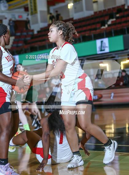 Thumbnail 3 in Leffell vs Alexander Hamilton (Section 1 Class C Semifinal) photogallery.