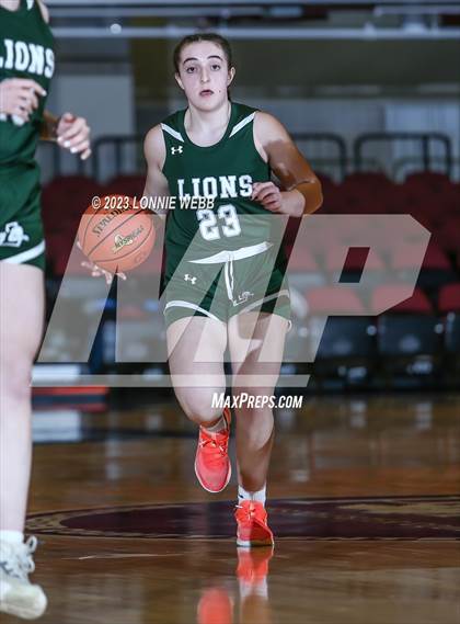 Thumbnail 1 in Leffell vs Alexander Hamilton (Section 1 Class C Semifinal) photogallery.