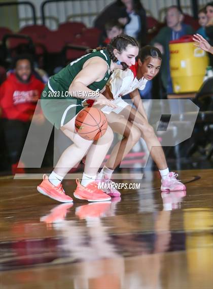 Thumbnail 1 in Leffell vs Alexander Hamilton (Section 1 Class C Semifinal) photogallery.