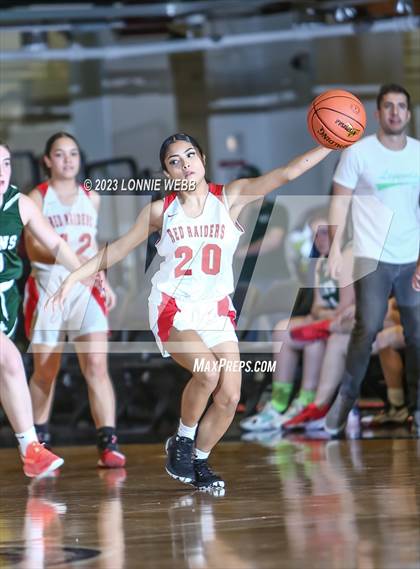 Thumbnail 2 in Leffell vs Alexander Hamilton (Section 1 Class C Semifinal) photogallery.