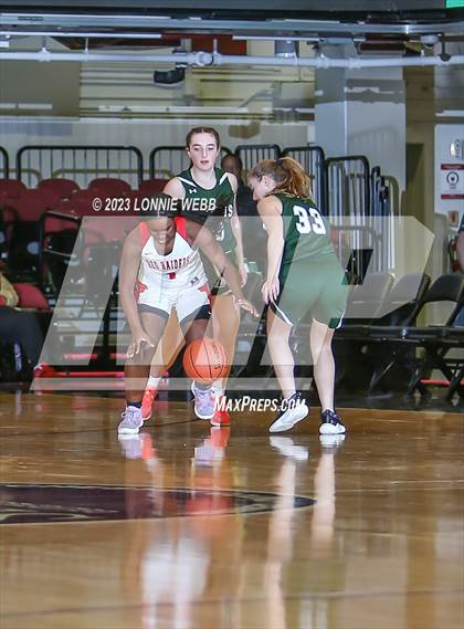 Thumbnail 3 in Leffell vs Alexander Hamilton (Section 1 Class C Semifinal) photogallery.