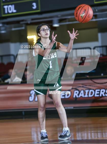 Thumbnail 3 in Leffell vs Alexander Hamilton (Section 1 Class C Semifinal) photogallery.