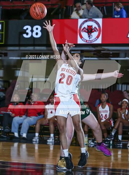 Thumbnail 3 in Leffell vs Alexander Hamilton (Section 1 Class C Semifinal) photogallery.