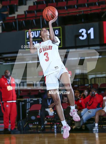 Thumbnail 2 in Leffell vs Alexander Hamilton (Section 1 Class C Semifinal) photogallery.