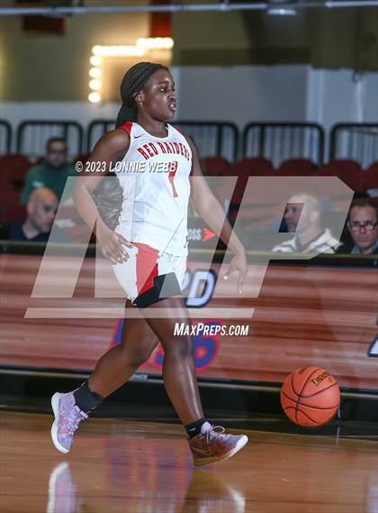 Thumbnail 3 in Leffell vs Alexander Hamilton (Section 1 Class C Semifinal) photogallery.