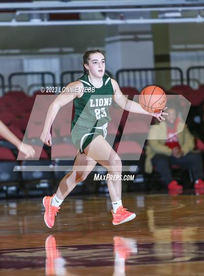 Thumbnail 3 in Leffell vs Alexander Hamilton (Section 1 Class C Semifinal) photogallery.