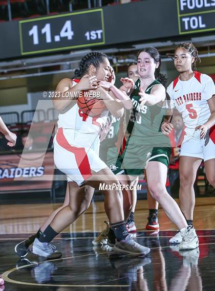 Thumbnail 1 in Leffell vs Alexander Hamilton (Section 1 Class C Semifinal) photogallery.