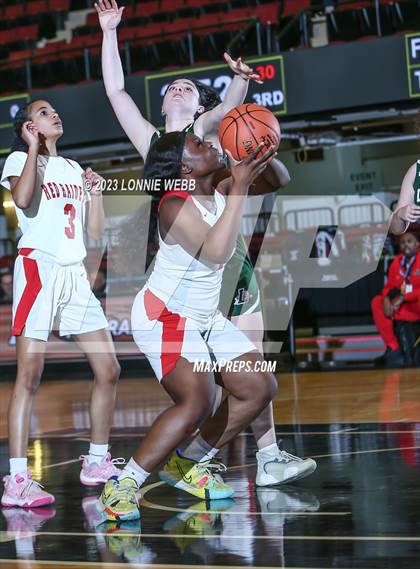 Thumbnail 3 in Leffell vs Alexander Hamilton (Section 1 Class C Semifinal) photogallery.