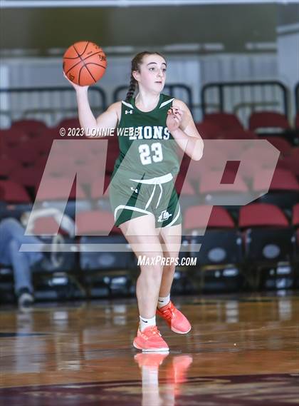 Thumbnail 1 in Leffell vs Alexander Hamilton (Section 1 Class C Semifinal) photogallery.