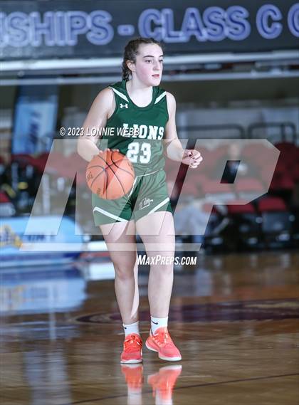 Thumbnail 1 in Leffell vs Alexander Hamilton (Section 1 Class C Semifinal) photogallery.