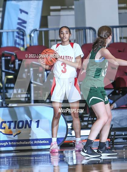 Thumbnail 2 in Leffell vs Alexander Hamilton (Section 1 Class C Semifinal) photogallery.