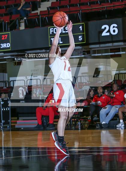Thumbnail 3 in Leffell vs Alexander Hamilton (Section 1 Class C Semifinal) photogallery.