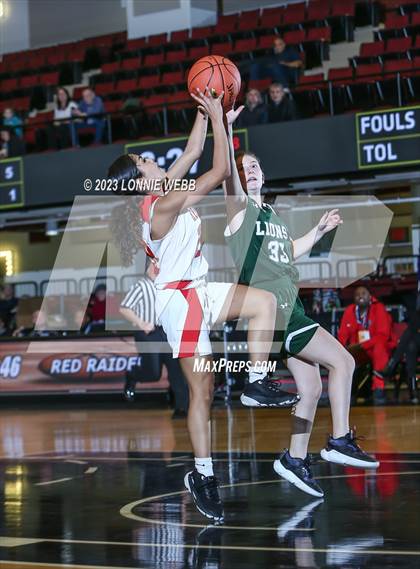Thumbnail 1 in Leffell vs Alexander Hamilton (Section 1 Class C Semifinal) photogallery.
