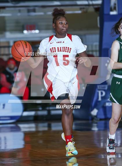 Thumbnail 1 in Leffell vs Alexander Hamilton (Section 1 Class C Semifinal) photogallery.