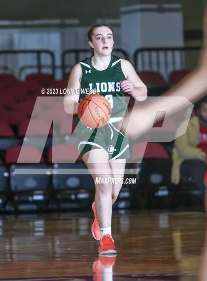 Thumbnail 2 in Leffell vs Alexander Hamilton (Section 1 Class C Semifinal) photogallery.