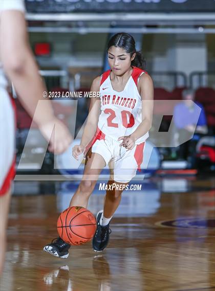 Thumbnail 2 in Leffell vs Alexander Hamilton (Section 1 Class C Semifinal) photogallery.