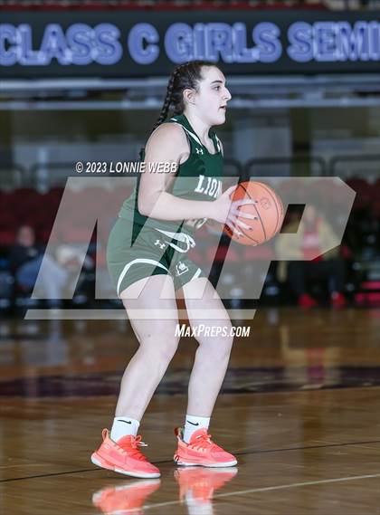 Thumbnail 2 in Leffell vs Alexander Hamilton (Section 1 Class C Semifinal) photogallery.