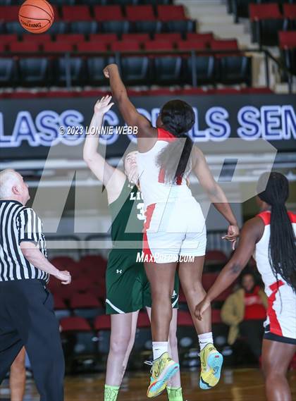 Thumbnail 3 in Leffell vs Alexander Hamilton (Section 1 Class C Semifinal) photogallery.