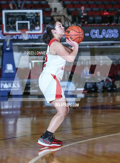 Thumbnail 1 in Leffell vs Alexander Hamilton (Section 1 Class C Semifinal) photogallery.