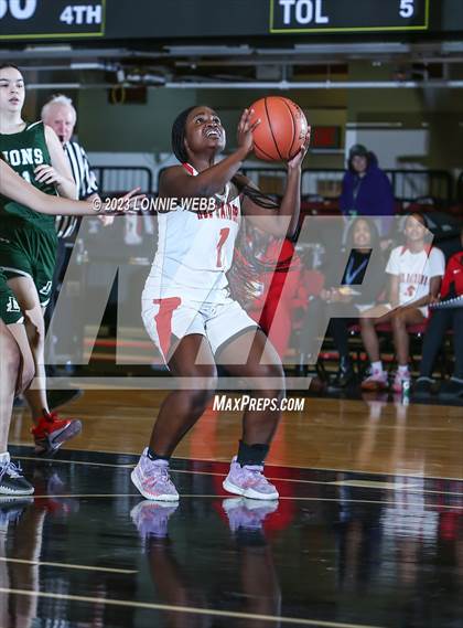 Thumbnail 3 in Leffell vs Alexander Hamilton (Section 1 Class C Semifinal) photogallery.