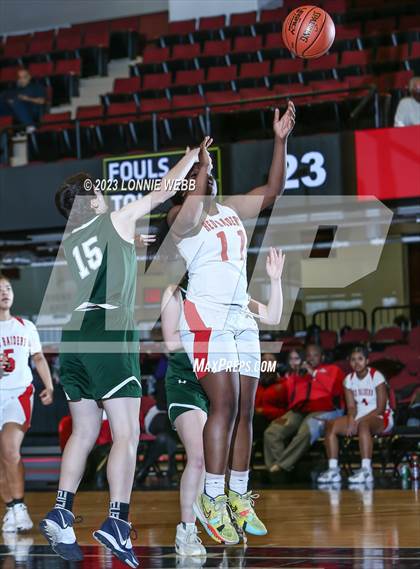 Thumbnail 1 in Leffell vs Alexander Hamilton (Section 1 Class C Semifinal) photogallery.