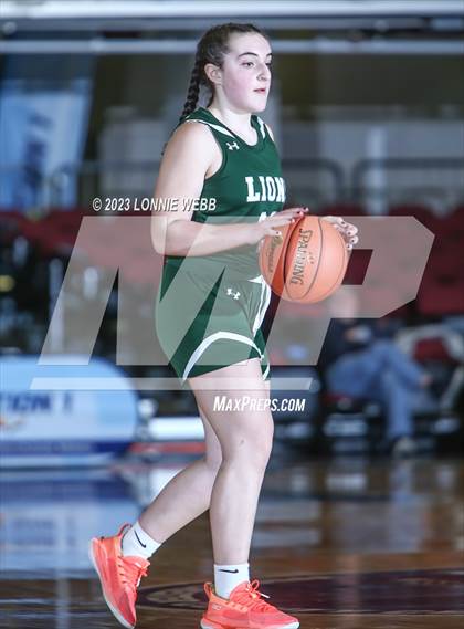 Thumbnail 1 in Leffell vs Alexander Hamilton (Section 1 Class C Semifinal) photogallery.