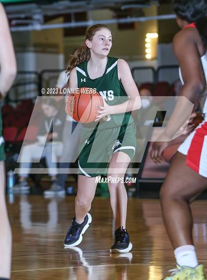 Thumbnail 3 in Leffell vs Alexander Hamilton (Section 1 Class C Semifinal) photogallery.