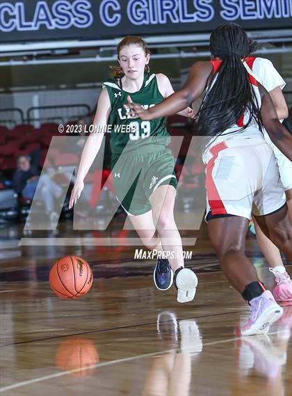 Thumbnail 2 in Leffell vs Alexander Hamilton (Section 1 Class C Semifinal) photogallery.