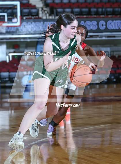 Thumbnail 1 in Leffell vs Alexander Hamilton (Section 1 Class C Semifinal) photogallery.