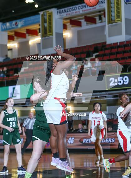 Thumbnail 2 in Leffell vs Alexander Hamilton (Section 1 Class C Semifinal) photogallery.