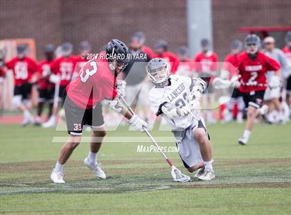 Thumbnail 1 in Longmeadow vs. Hingham (MIAA Division 2 Final) photogallery.