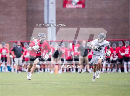 Thumbnail 3 in Longmeadow vs. Hingham (MIAA Division 2 Final) photogallery.