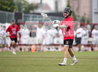Thumbnail 2 in Longmeadow vs. Hingham (MIAA Division 2 Final) photogallery.