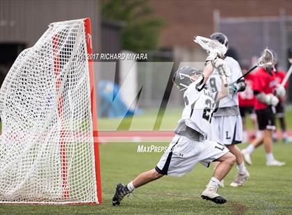 Thumbnail 3 in Longmeadow vs. Hingham (MIAA Division 2 Final) photogallery.
