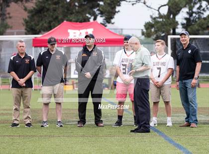Thumbnail 3 in Longmeadow vs. Hingham (MIAA Division 2 Final) photogallery.