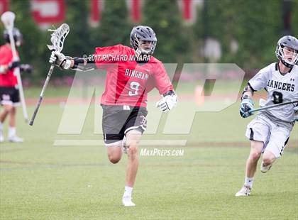 Thumbnail 3 in Longmeadow vs. Hingham (MIAA Division 2 Final) photogallery.