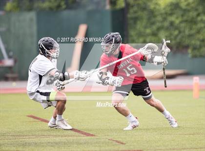 Thumbnail 3 in Longmeadow vs. Hingham (MIAA Division 2 Final) photogallery.