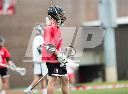Thumbnail 1 in Longmeadow vs. Hingham (MIAA Division 2 Final) photogallery.