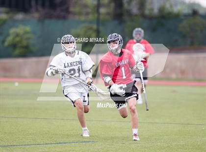 Thumbnail 3 in Longmeadow vs. Hingham (MIAA Division 2 Final) photogallery.