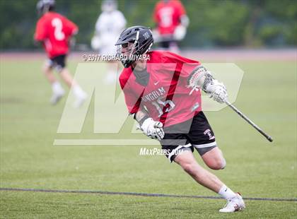 Thumbnail 3 in Longmeadow vs. Hingham (MIAA Division 2 Final) photogallery.