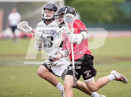 Thumbnail 2 in Longmeadow vs. Hingham (MIAA Division 2 Final) photogallery.