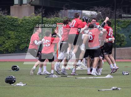 Thumbnail 2 in Longmeadow vs. Hingham (MIAA Division 2 Final) photogallery.