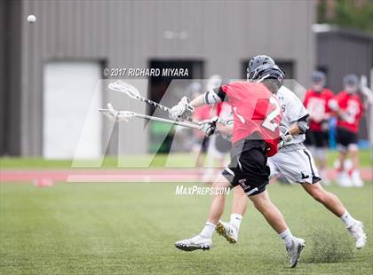 Thumbnail 2 in Longmeadow vs. Hingham (MIAA Division 2 Final) photogallery.