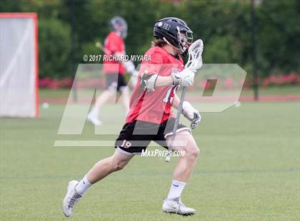 Thumbnail 3 in Longmeadow vs. Hingham (MIAA Division 2 Final) photogallery.