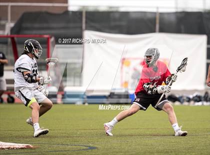 Thumbnail 3 in Longmeadow vs. Hingham (MIAA Division 2 Final) photogallery.